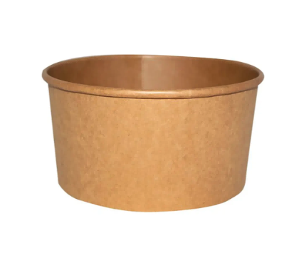 Kraft Paper Food Container