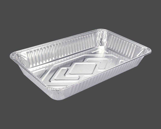 HALF/FULL SIZE FOIL STEAM TABLE  PAN (MEDIUM/DEEP/SHALLOW)