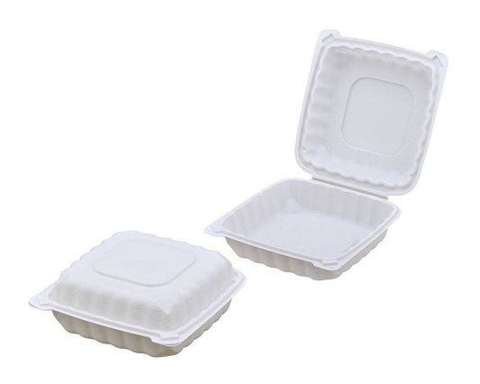 51 / 61 / 71 / 81 / 81S / 91 / 205 / 206 / 206S HINGED LID TO-GO CONTAINER